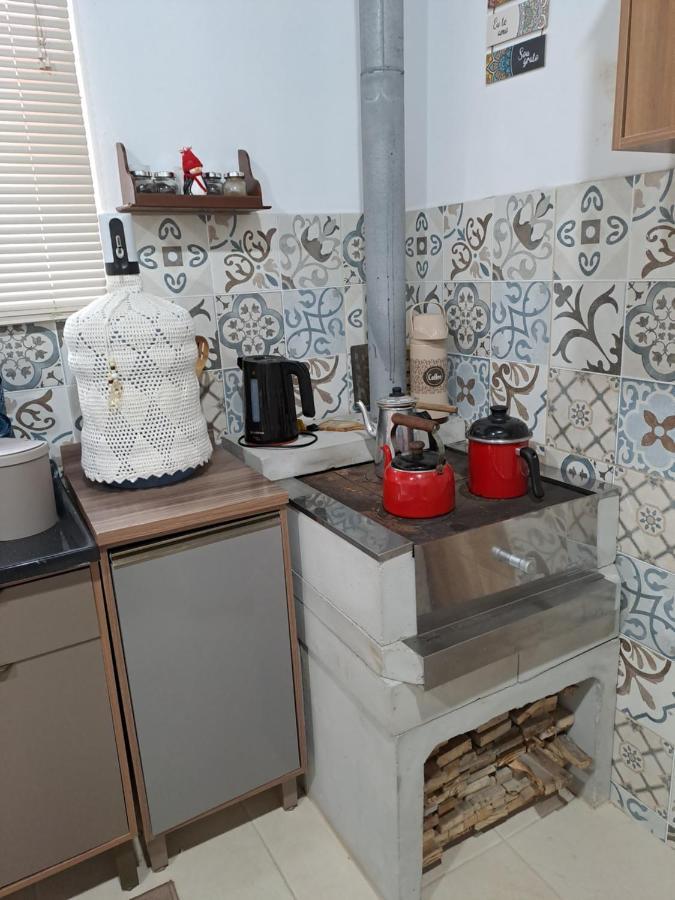 Casa De Praia Beira Do Mar, Pe Na Areia Florianópolis Habitación foto